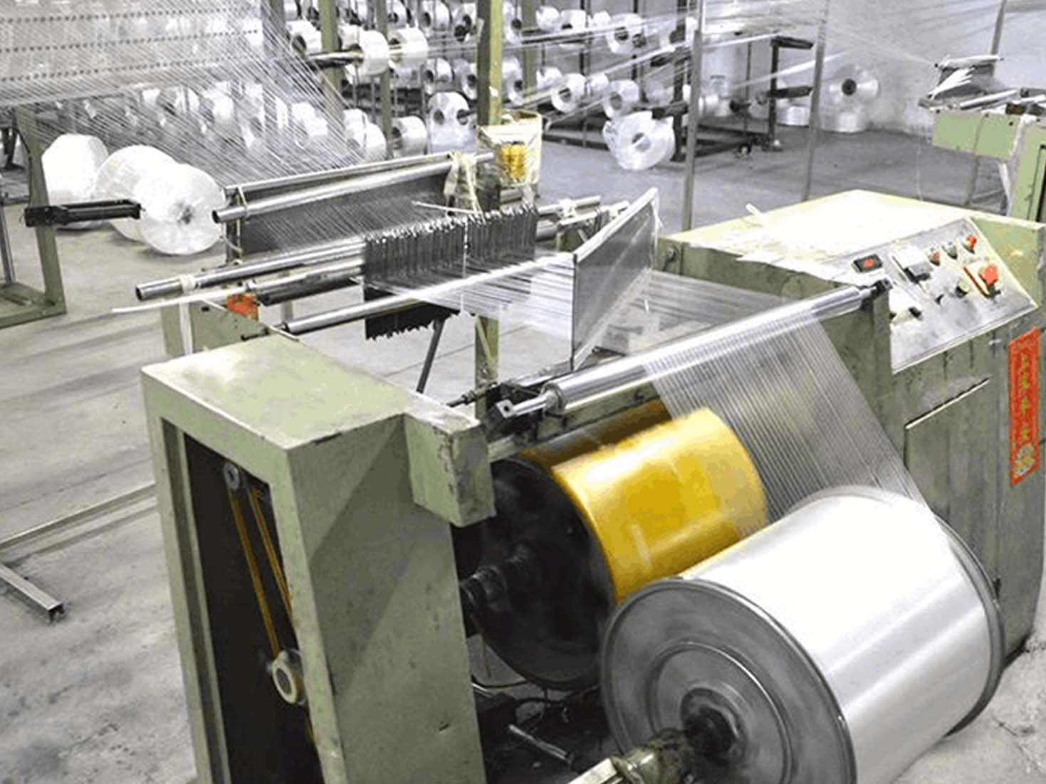 Ribbon Splitting Machine