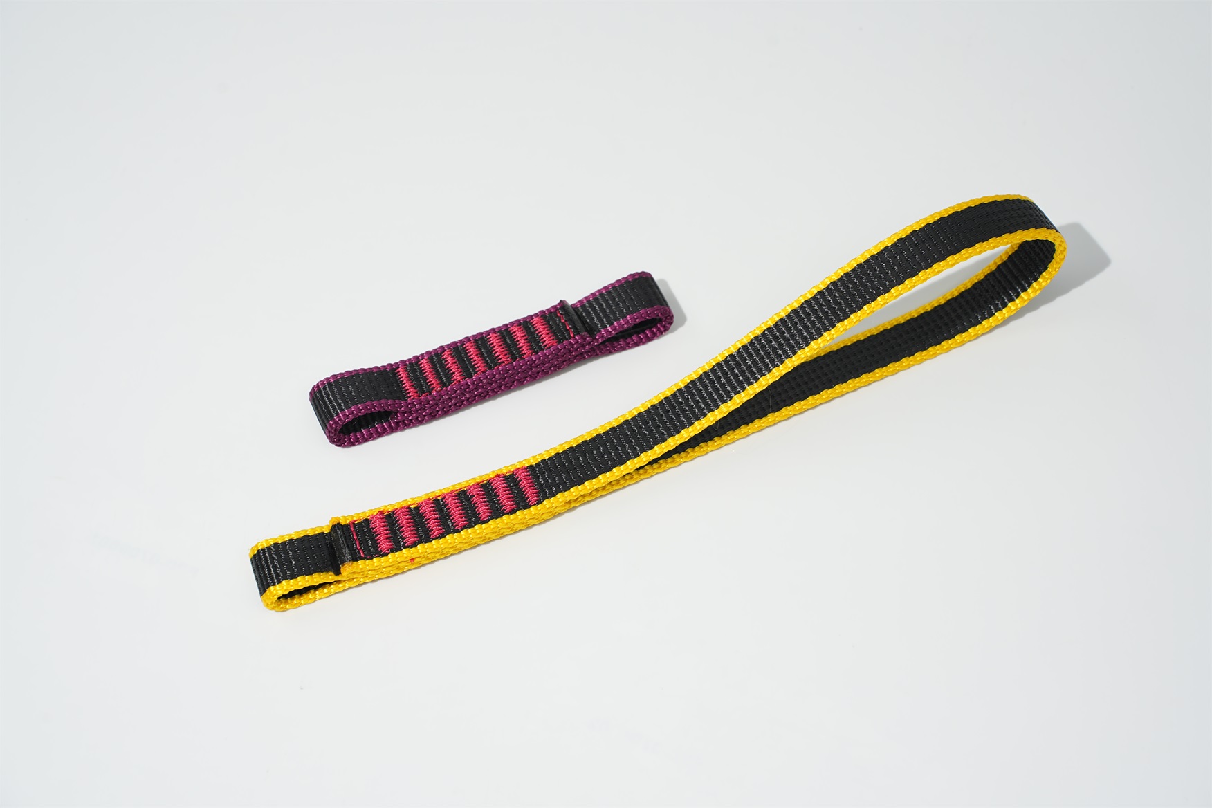 Custom Nylon Lanyards